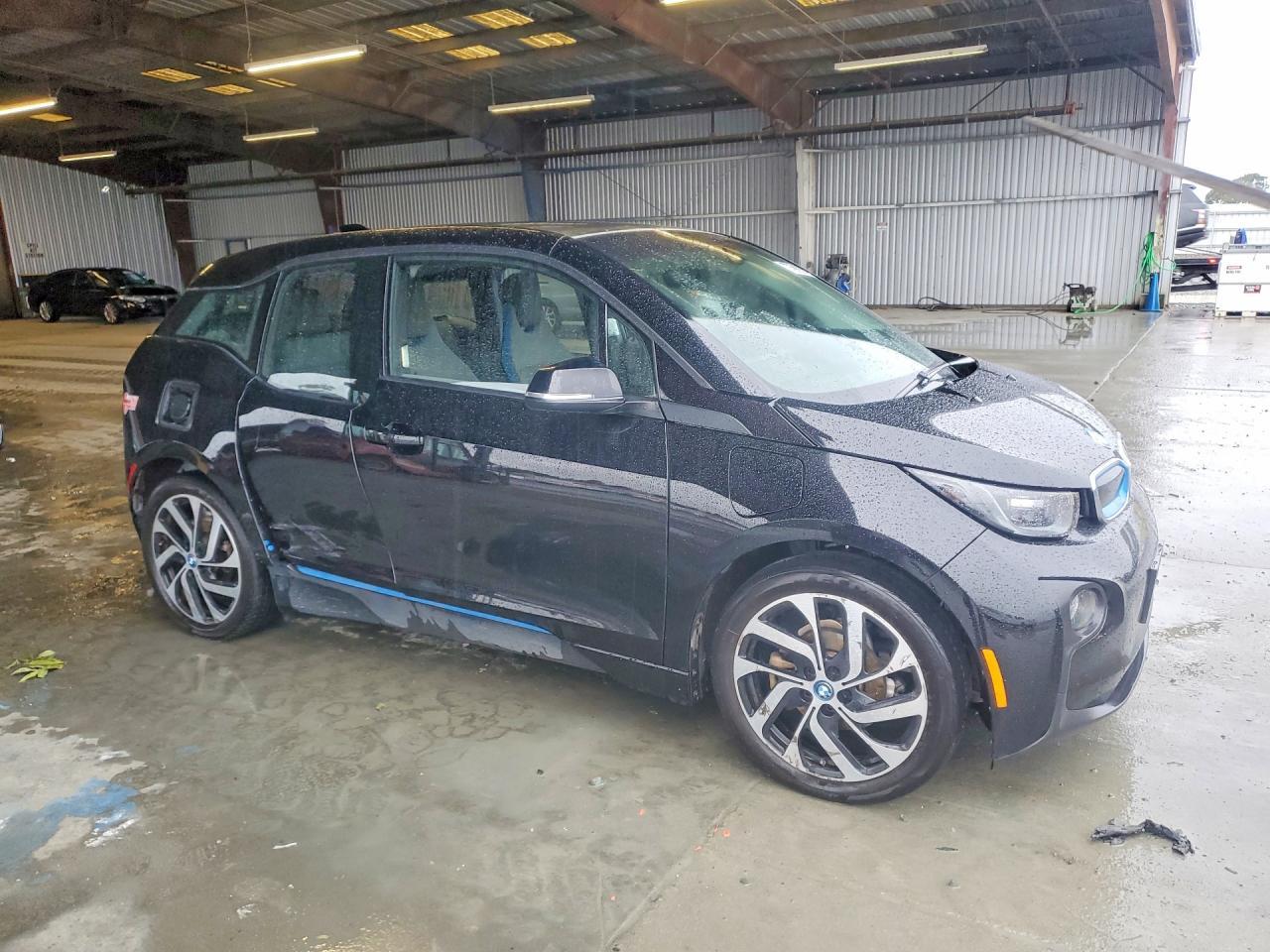 2017 BMW I3 Rex - Фото 4