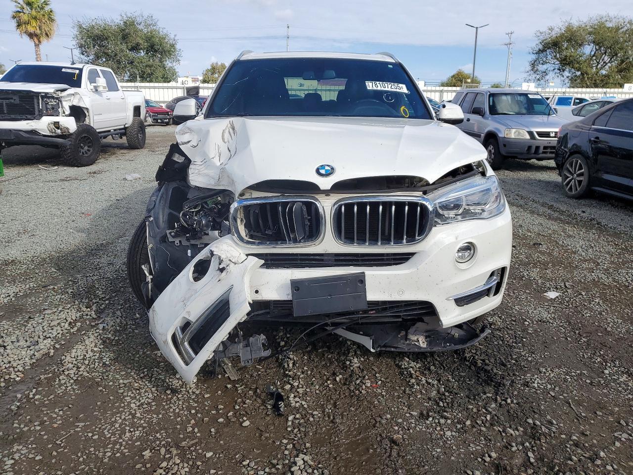 2017 BMW X5 Sdrive35I - Фото 5