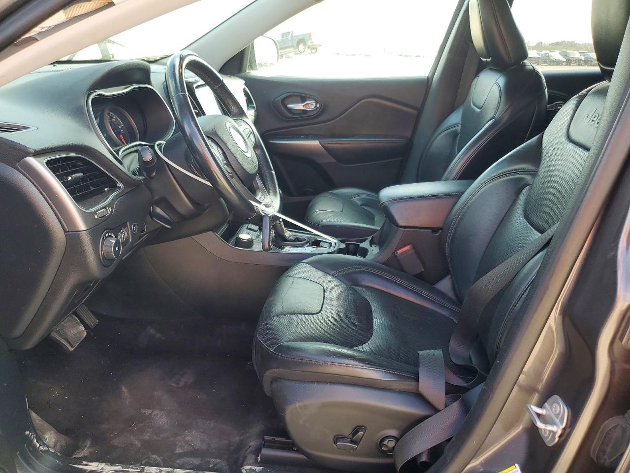 2019 Jeep Cherokee Limited - Фото 7