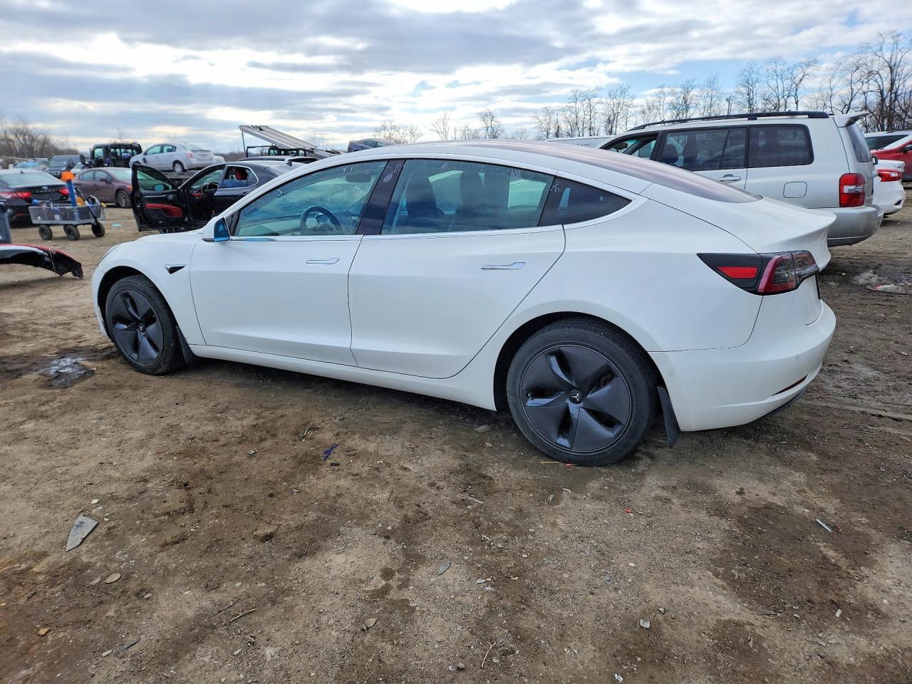 2019 Tesla Model 3 - Фото 2
