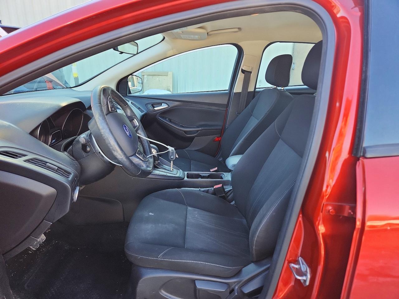 2018 Ford Focus Se - Image 7