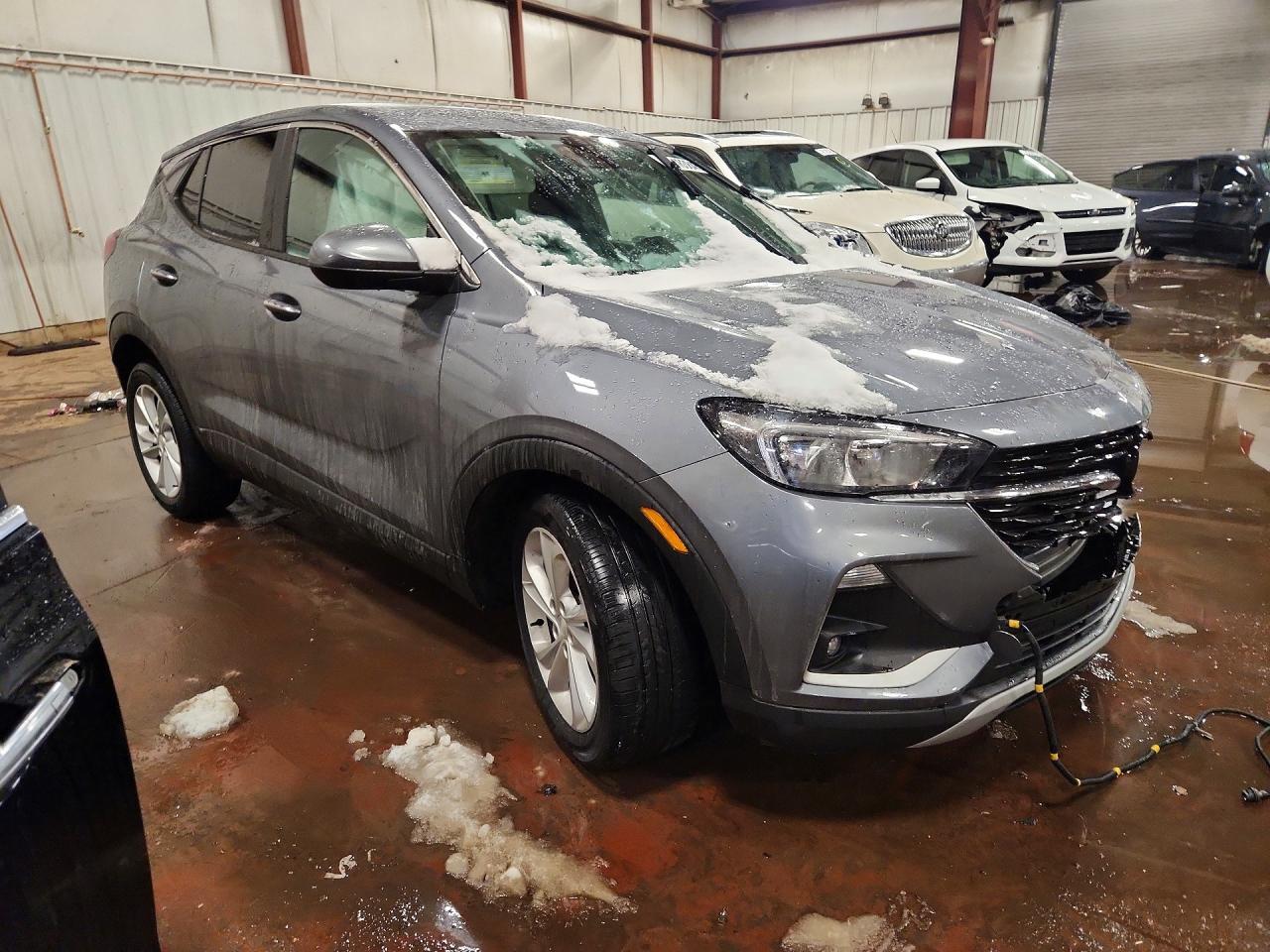2021 Buick Encore Gx Preferred - Image 4
