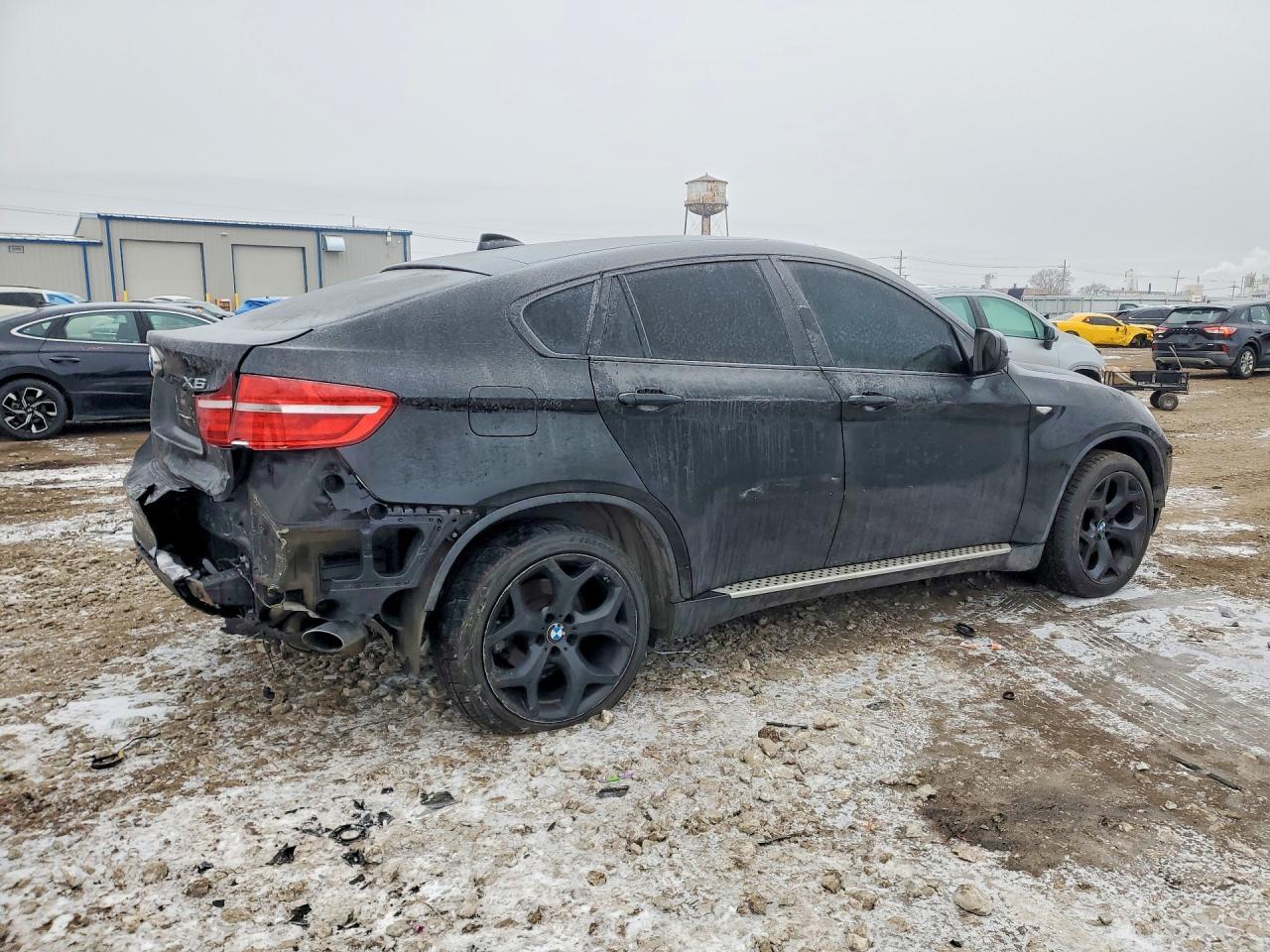 2013 BMW X6 xDrive35I - Image 3
