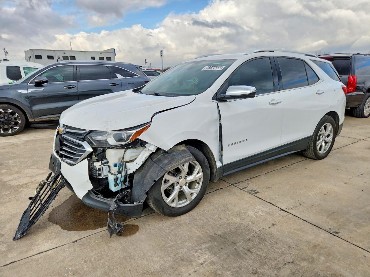 2019 Chev Equinox Premier