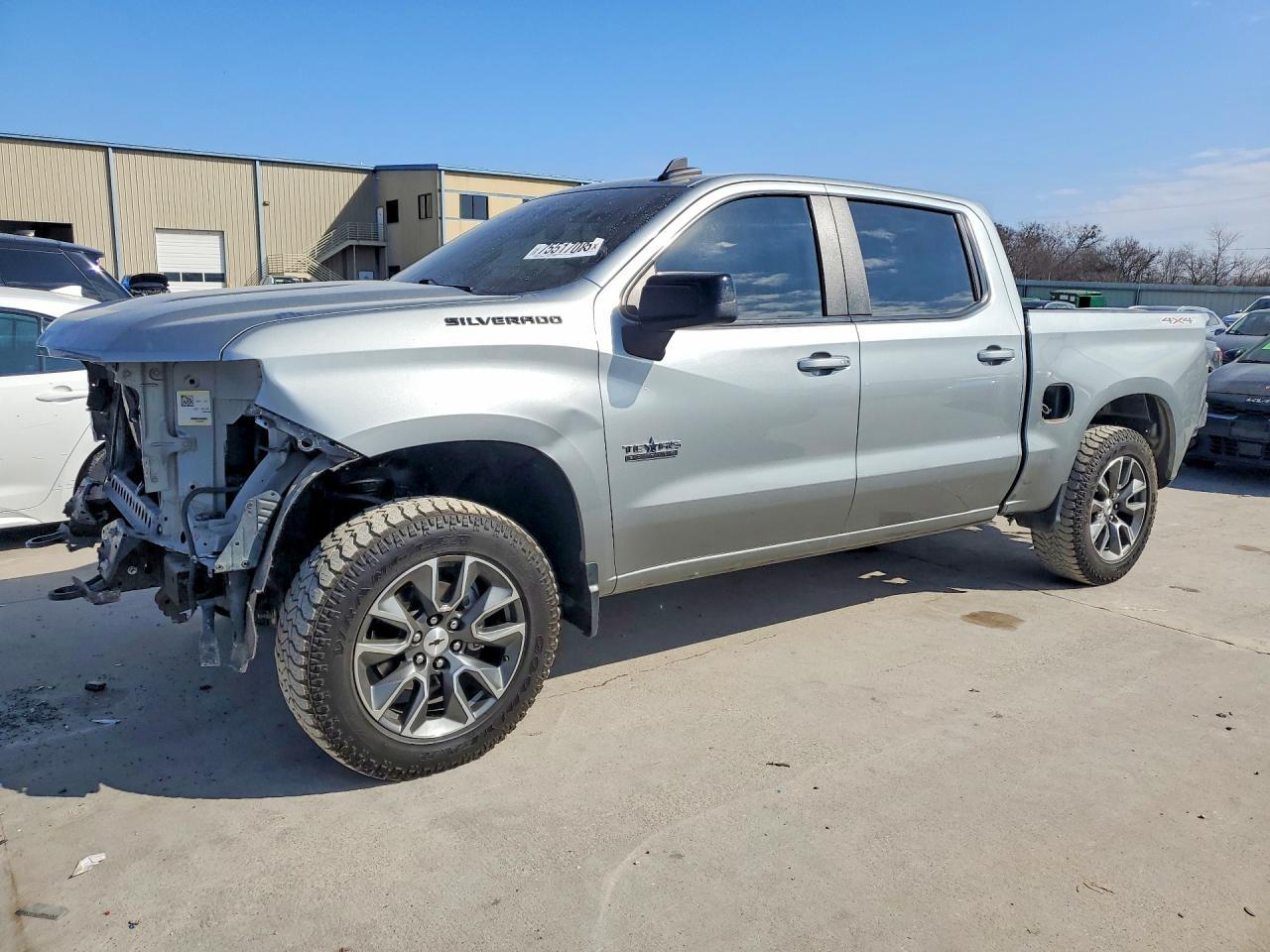 2023 Chevrolet Silverado K1500 Rst