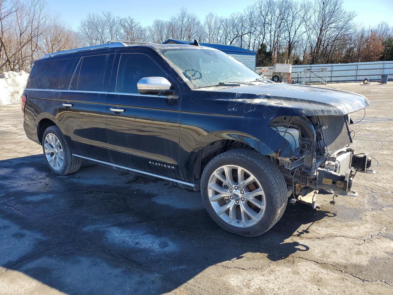 2018 Ford Expedition Max Platinum - Фото 4