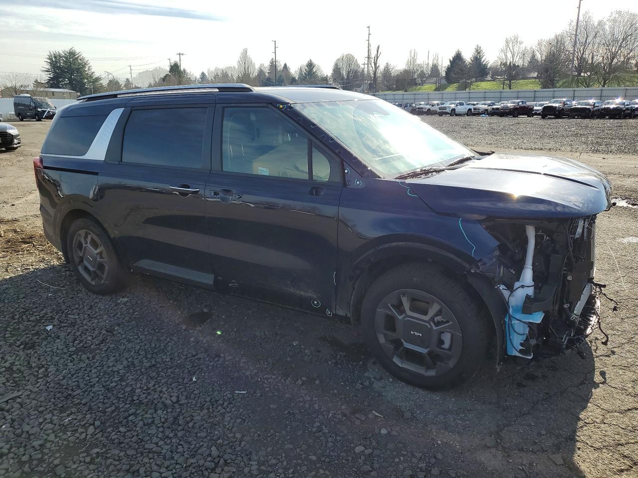 2025 Kia Carnival Hybrid Ex - Image 4