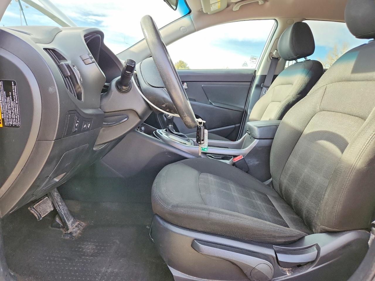 2012 Kia Sportage Lx - Фото 7