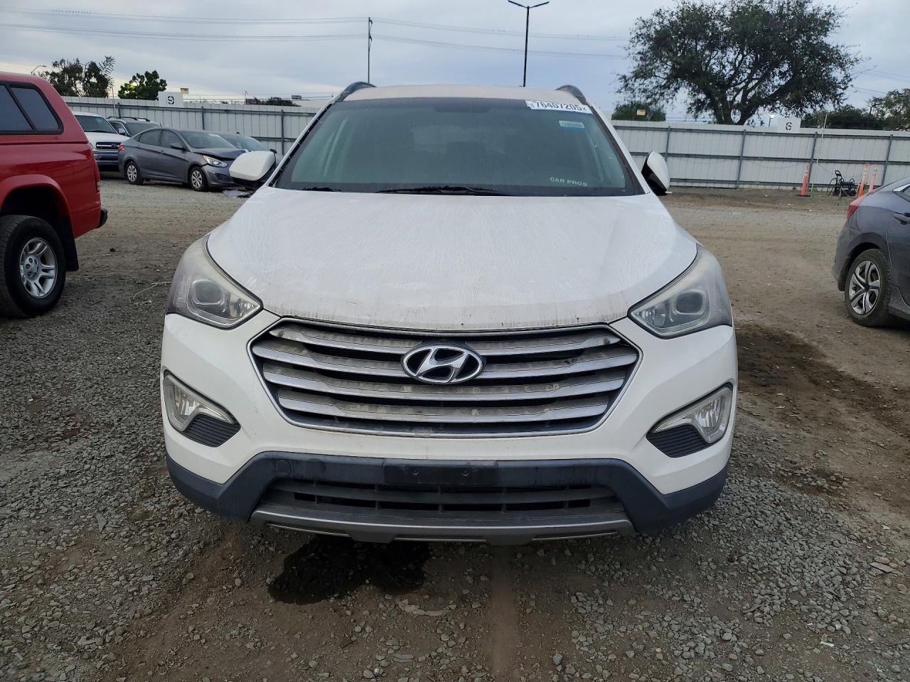 2016 Hyundai Santa Fe Se - Фото 5