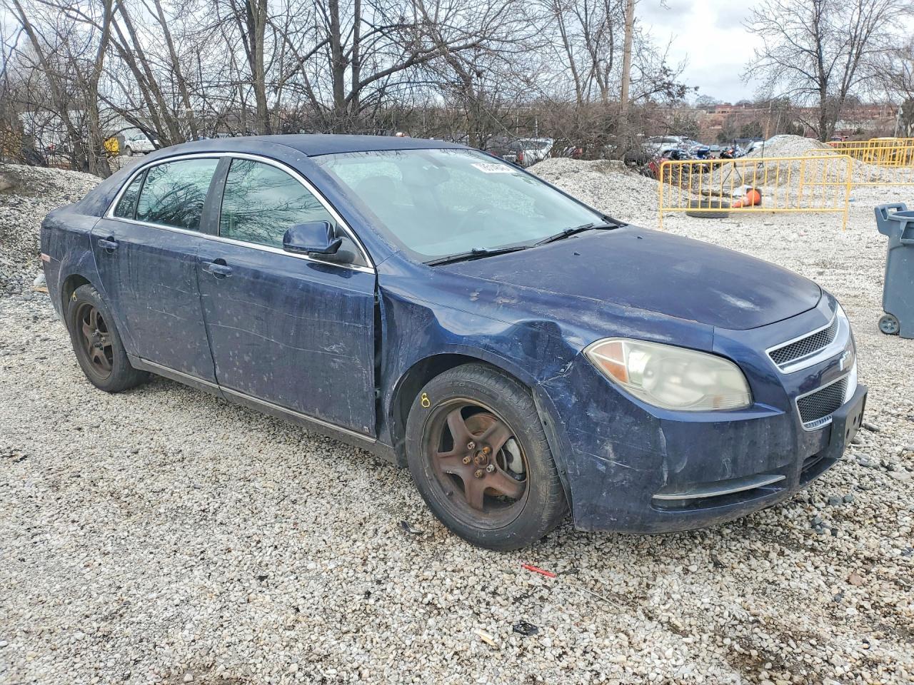 2009 Chevrolet Malibu 1Lt - Фото 4