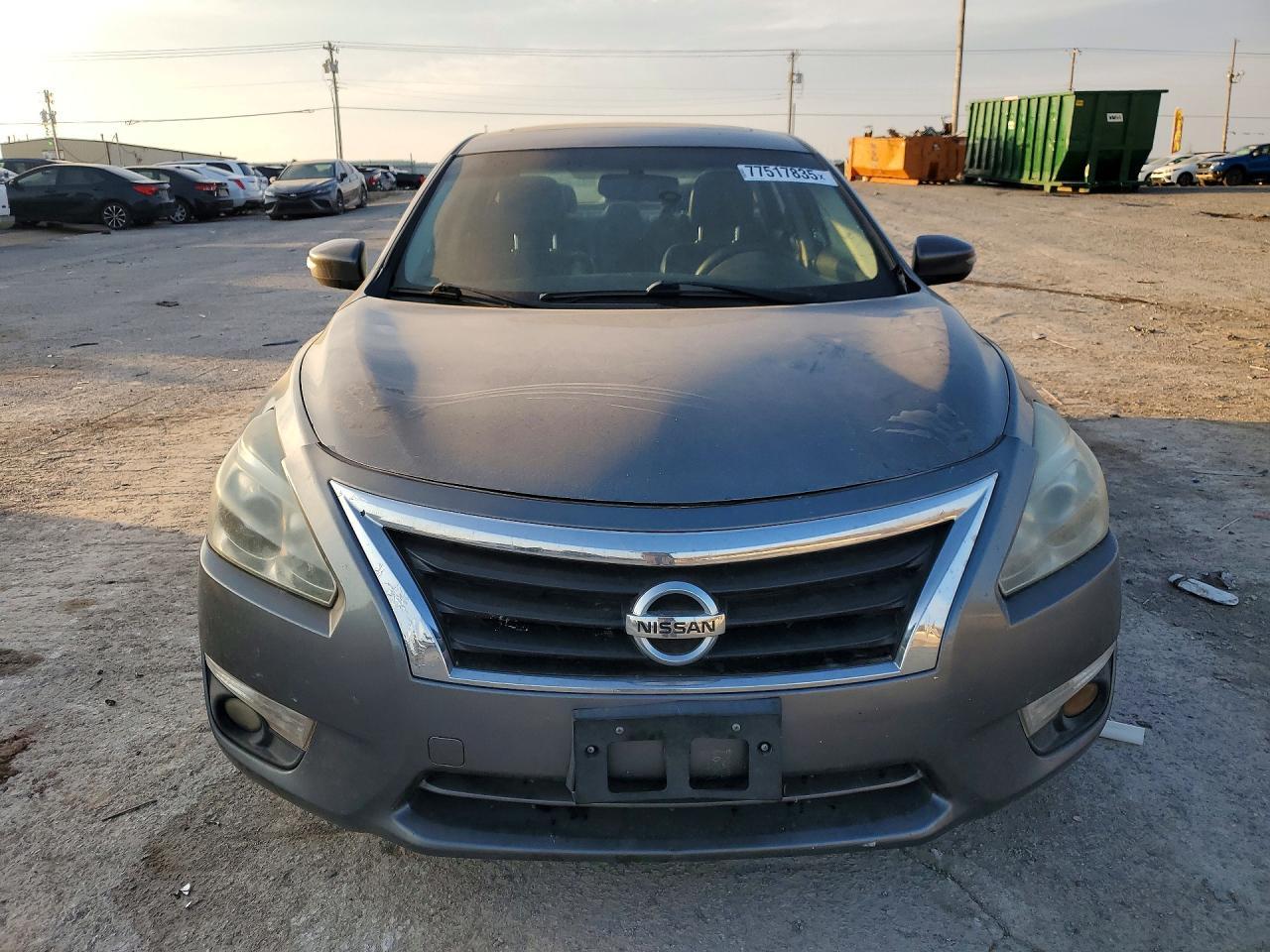2014 Nissan Altima 3.5S - Фото 5