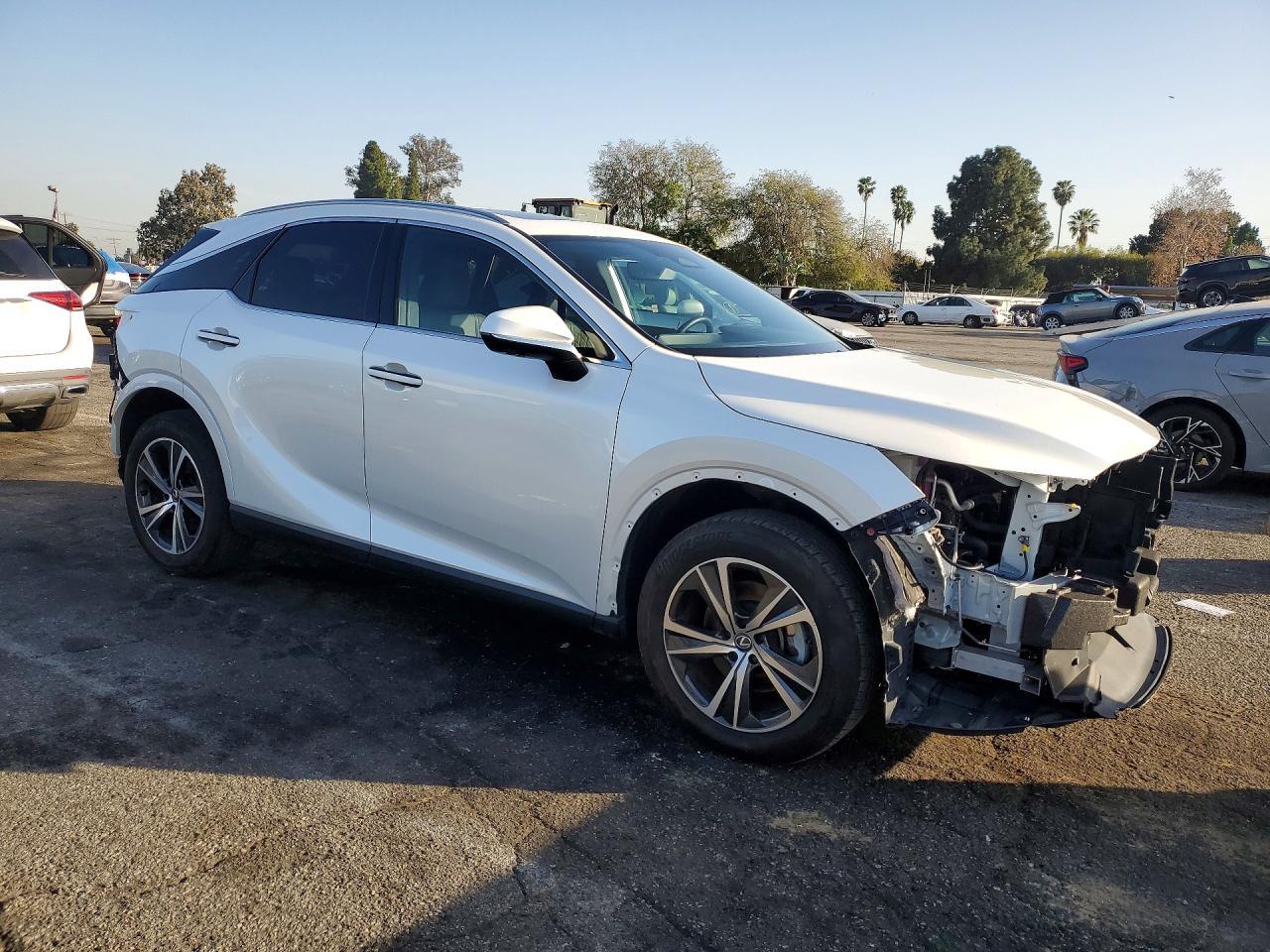 2024 Lexus Rx 350 Premium - Фото 4