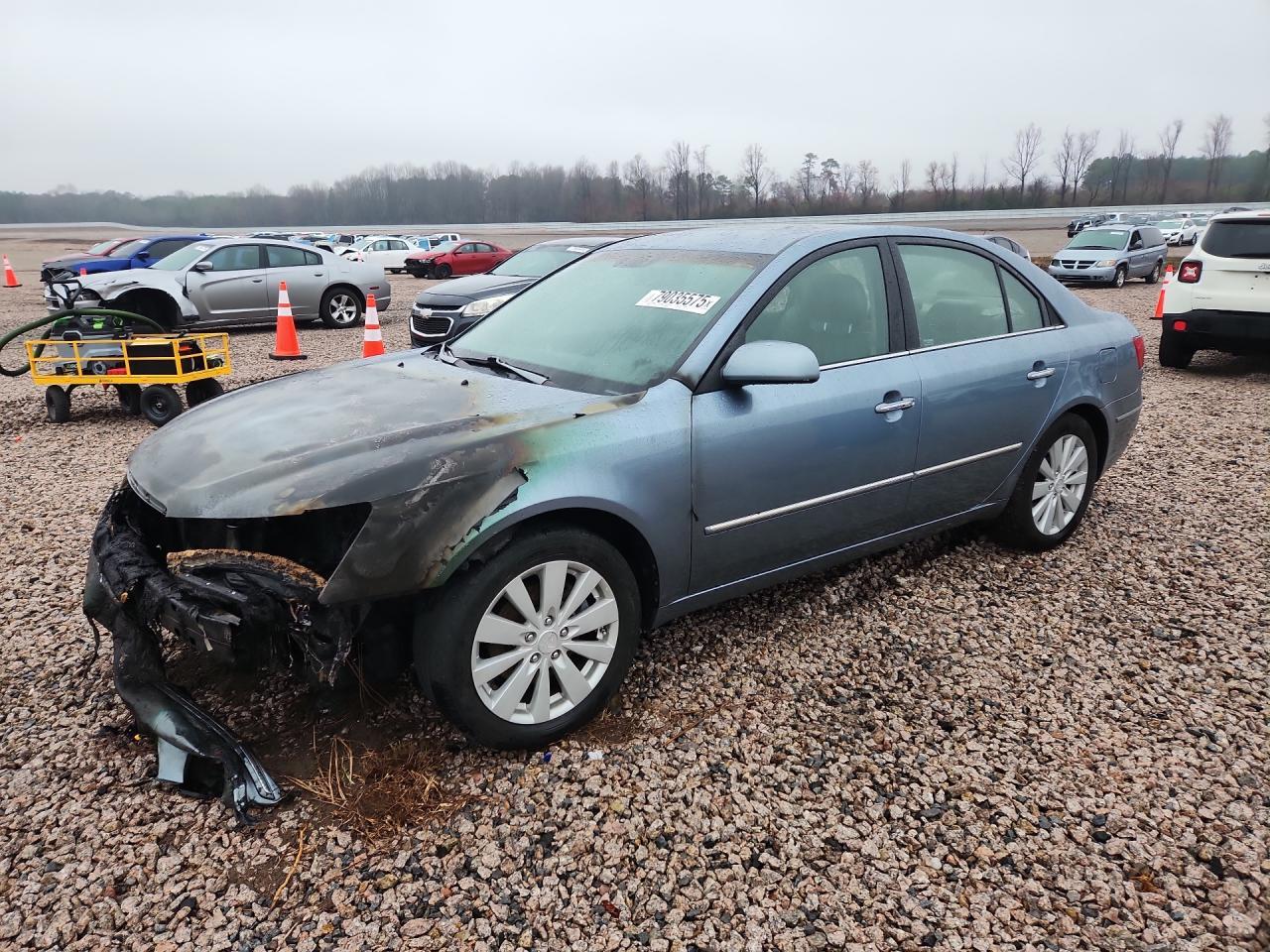 2009 Hyundai Sonata Limited V6