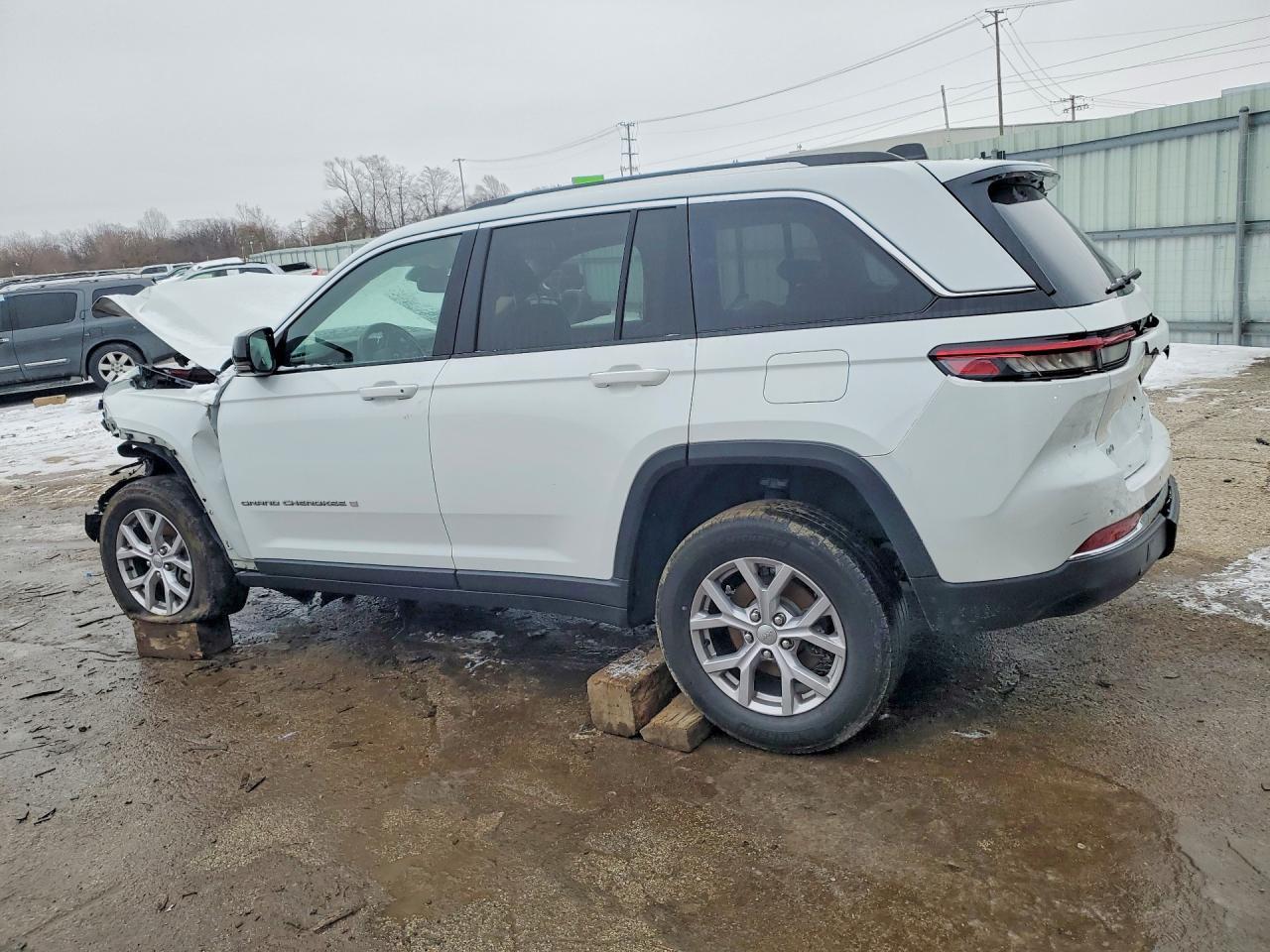 2022 Jeep Grand Cherokee Limited - Фото 2
