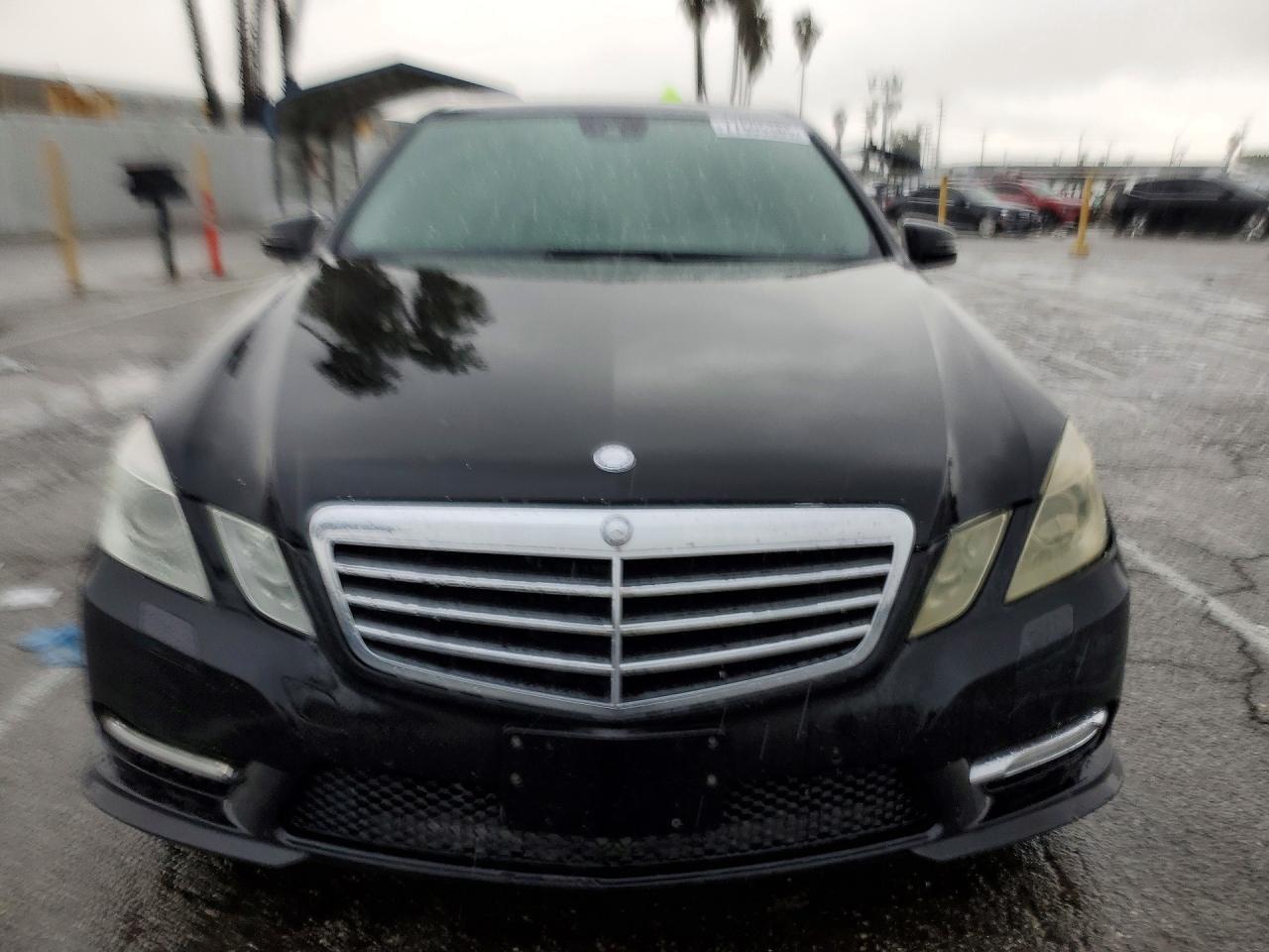 2013 Mercedes-Benz E 350 - Фото 5