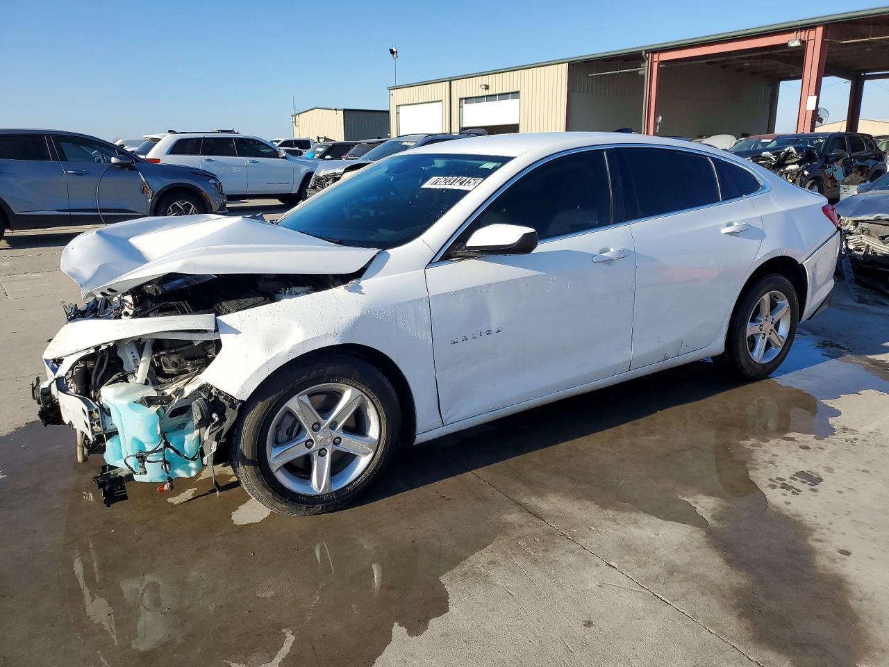 2024 Chevrolet Malibu Ls