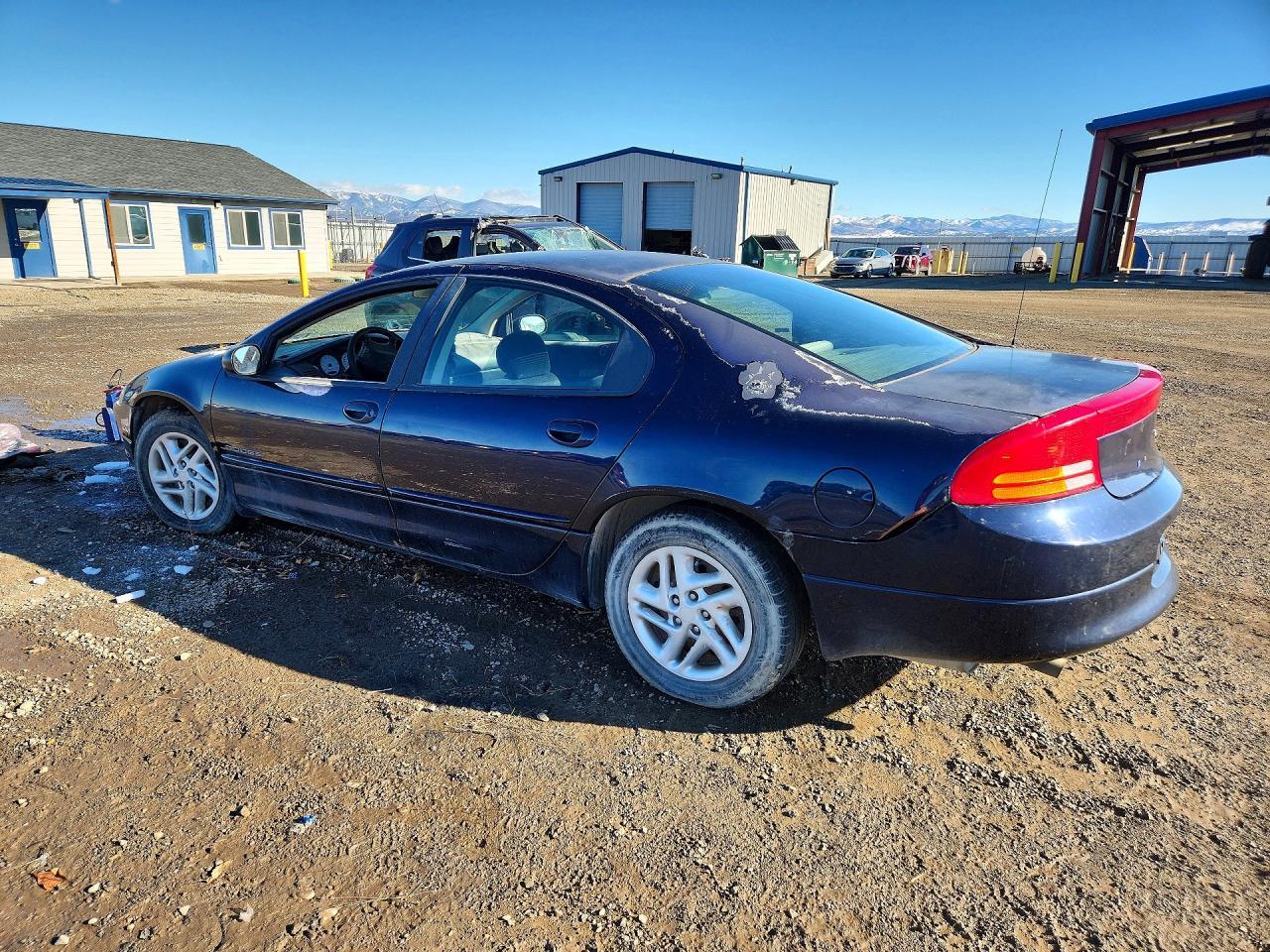 2000 Dodge Intrepid - Фото 2