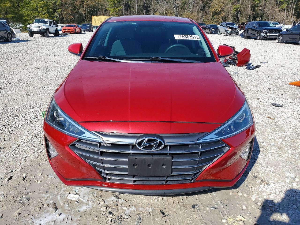2019 Hyundai Elantra Se - Фото 5