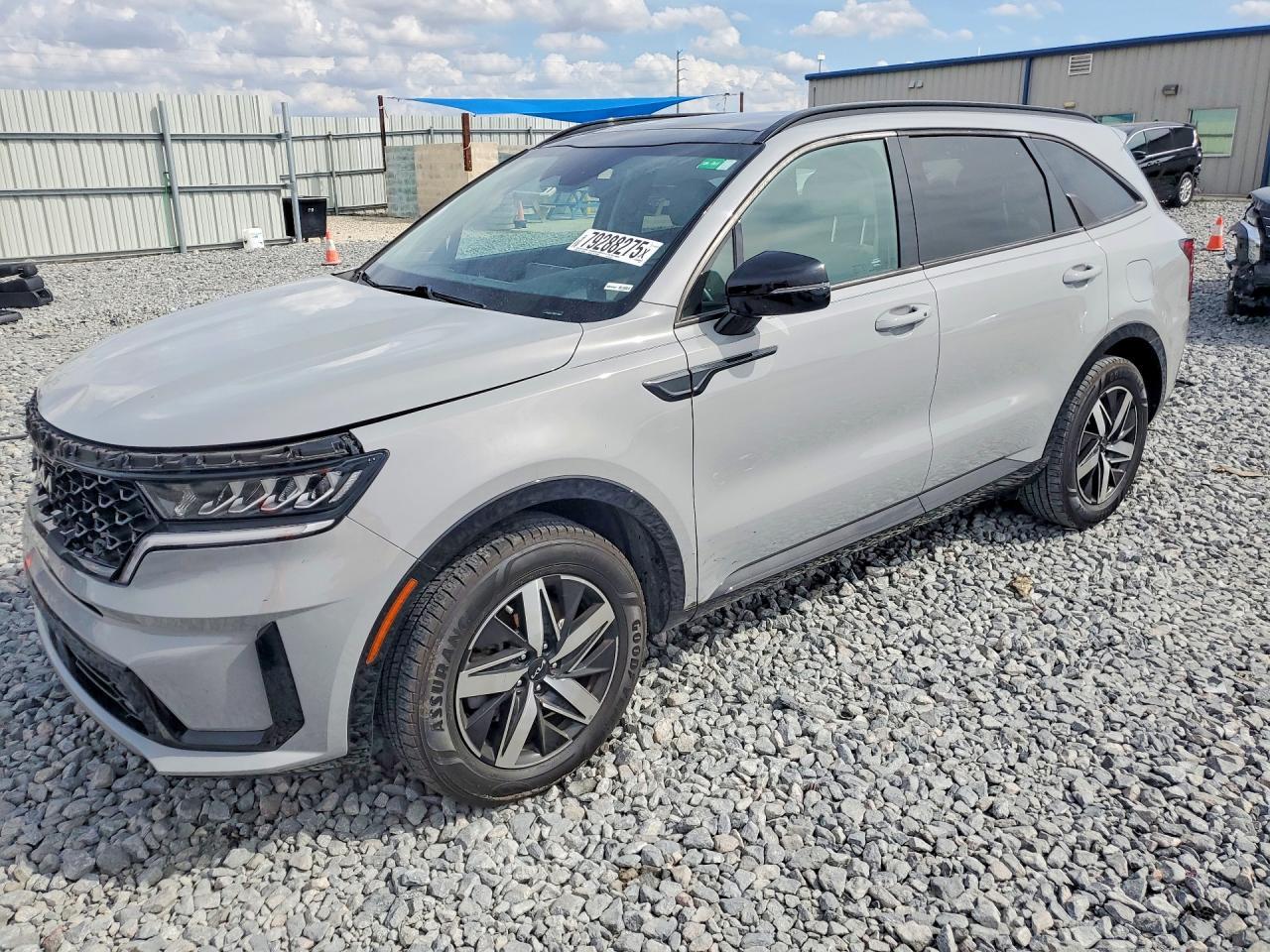 2022 Kia Sorento Ex