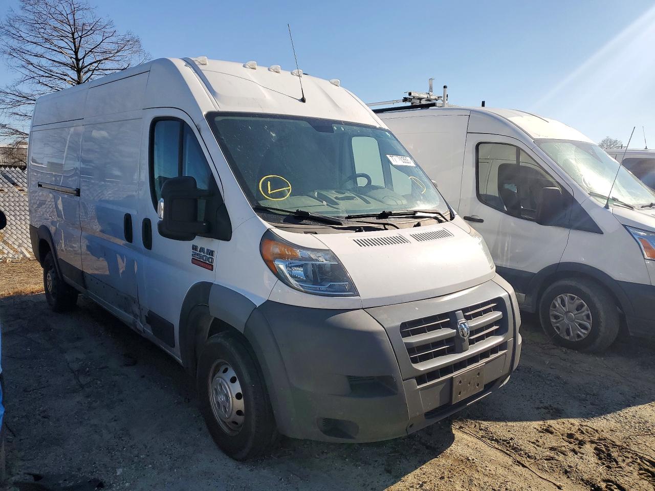 2017 Ram Promaster 2500 2500 High - Image 4