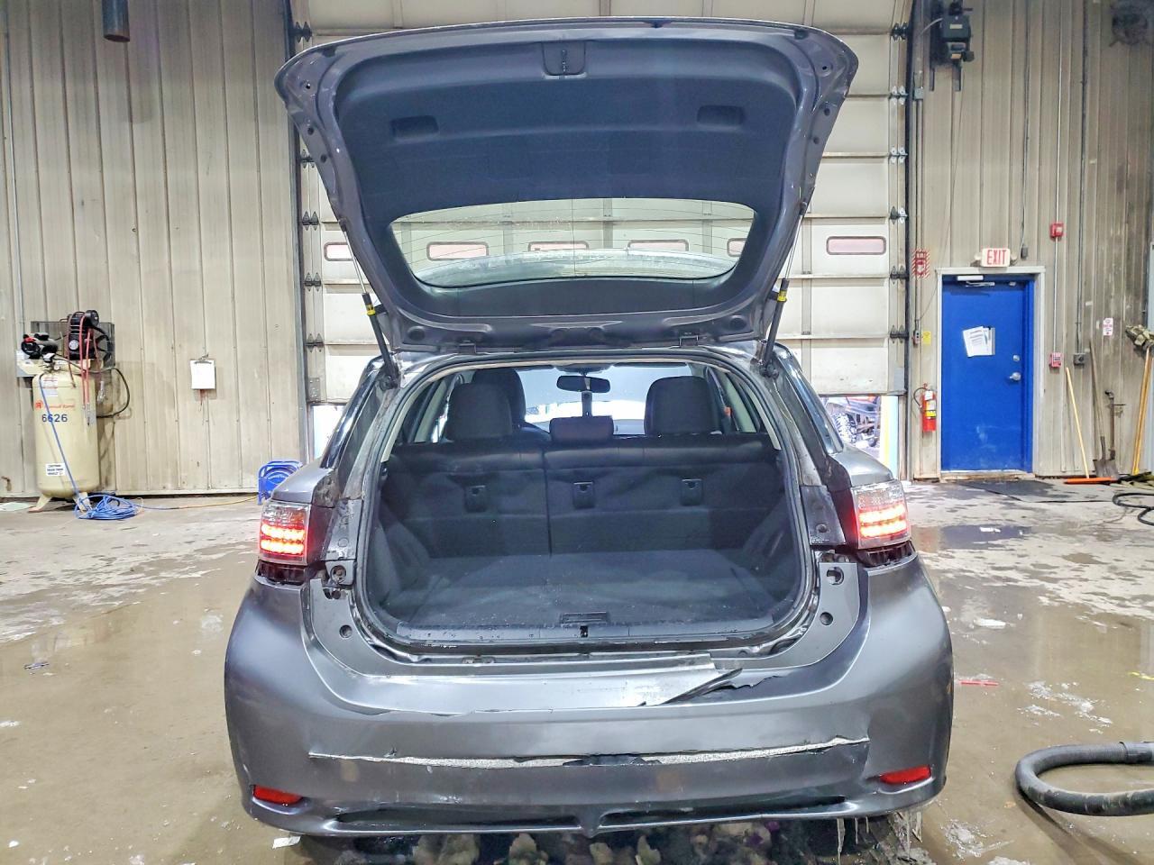 2013 Lexus Ct 200H Base - Фото 6