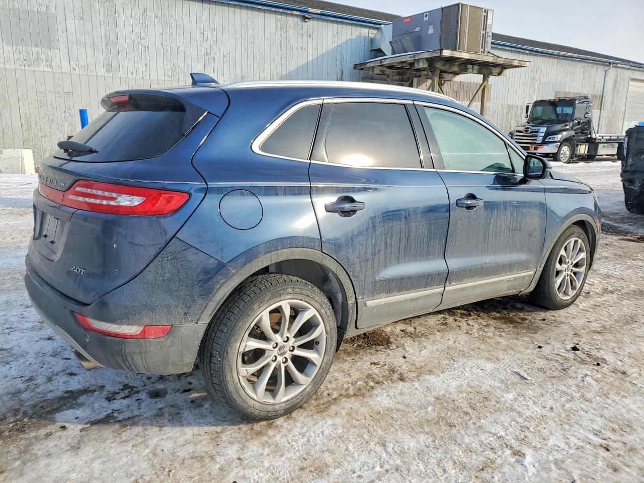 2017 Lincoln Mkc Select - Фото 3