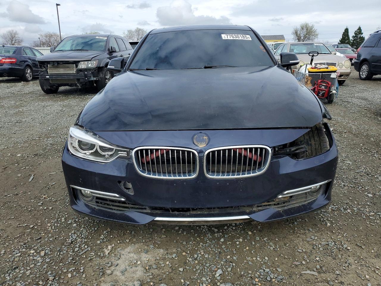 2014 BMW 328 D - Фото 5