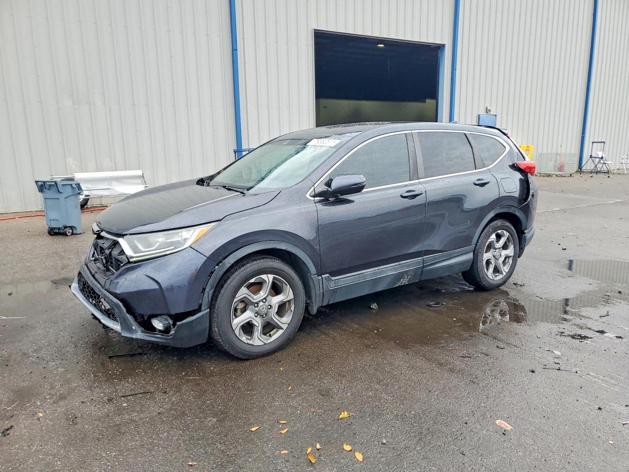 2018 Honda Cr-V Exl