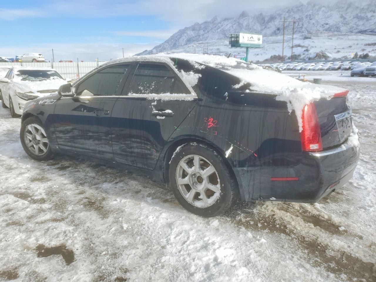 2008 Cadillac Cts - Image 2