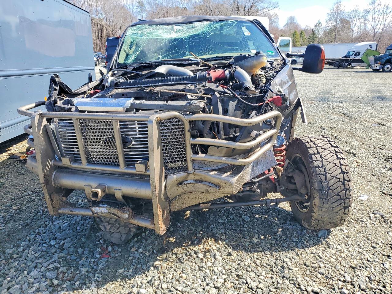 2006 Ford F350 Srw Super Duty - Фото 5
