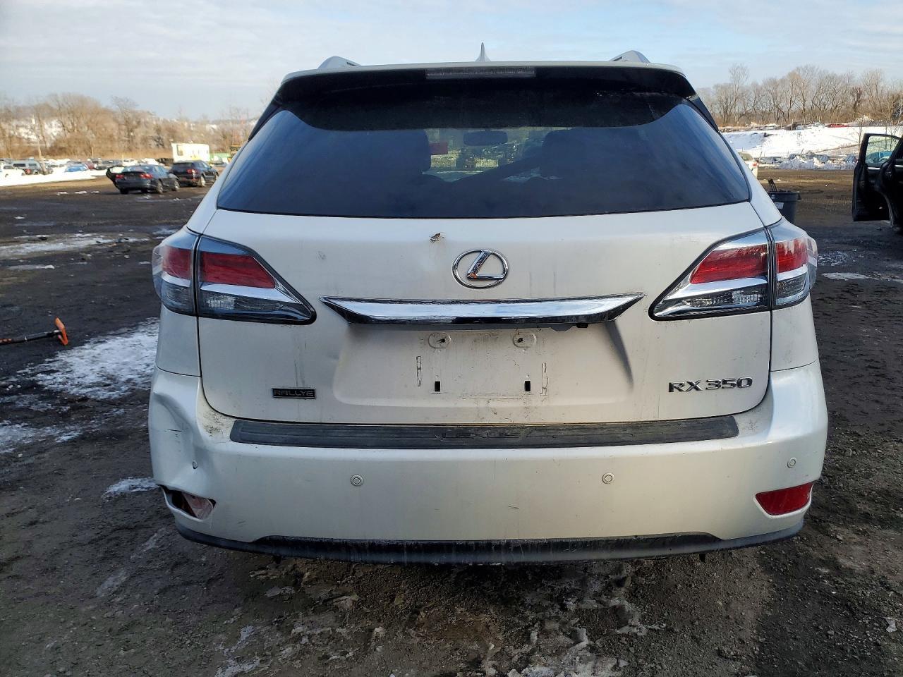 2015 Lexus Rx 350 Base - Image 6