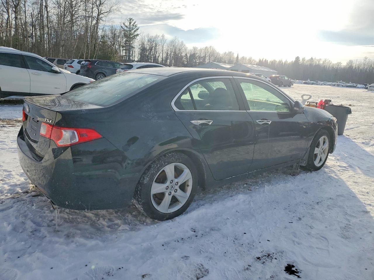 2010 Acura Tsx - Фото 3