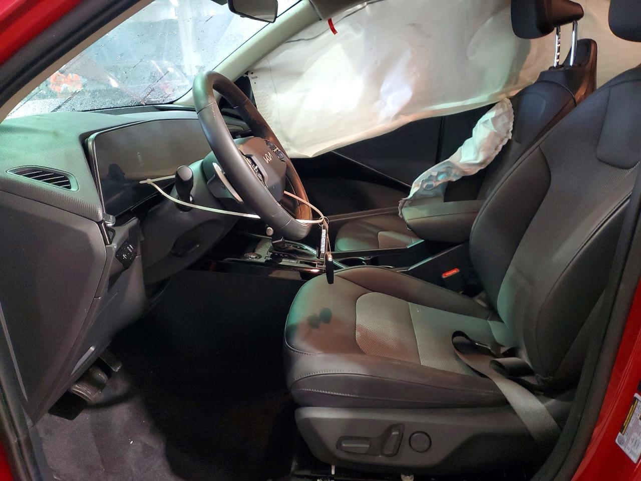 2025 Kia Niro Ex - Фото 7