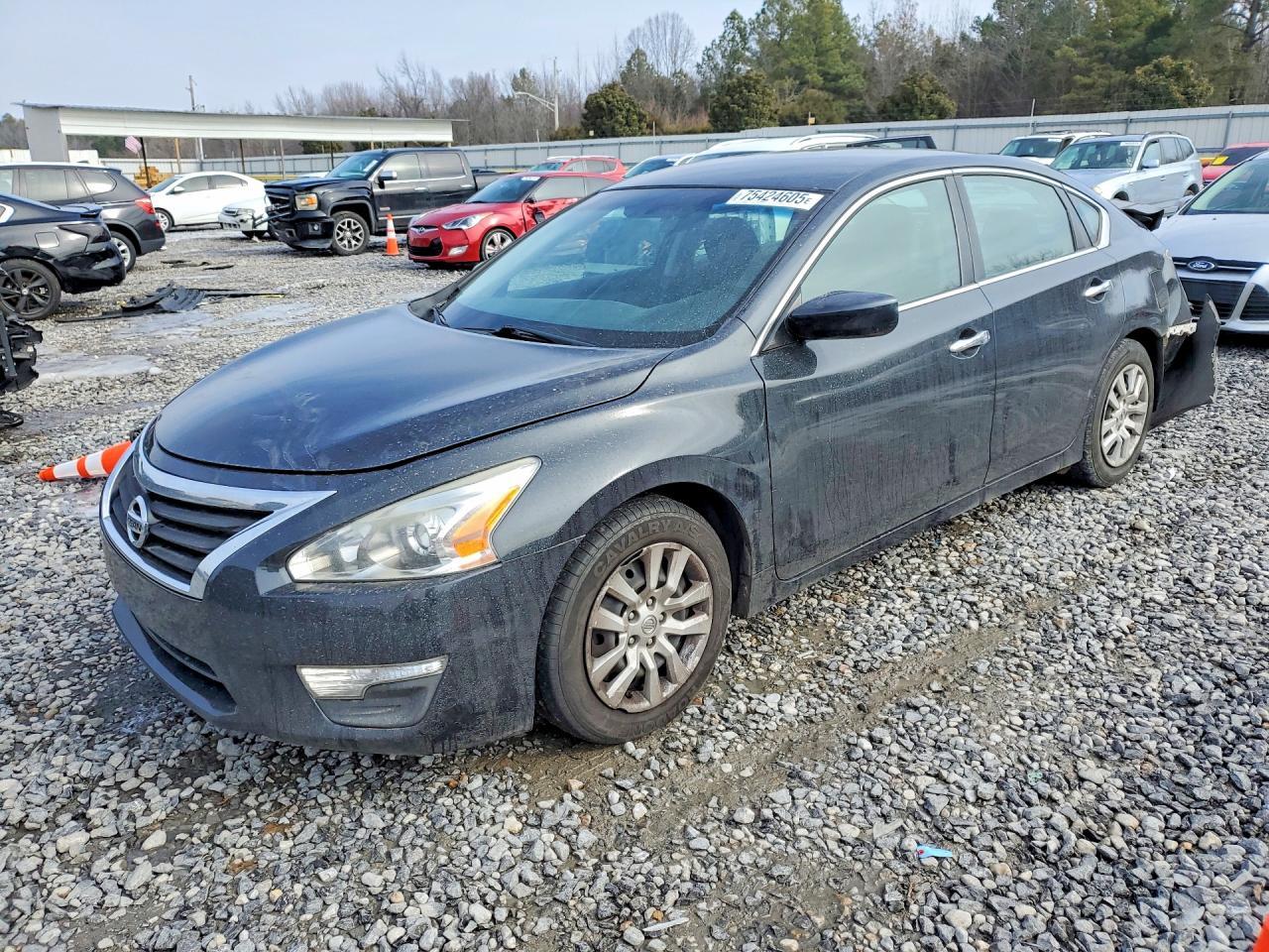 2015 Nissan Altima 2.5 S