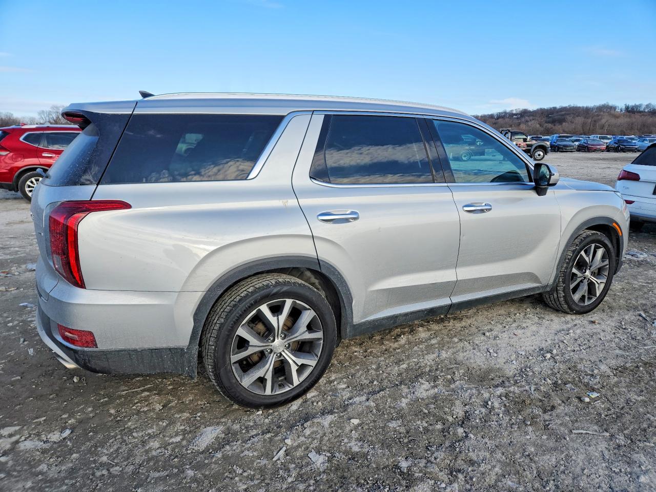 2022 Hyundai Palisade Sel - Image 3