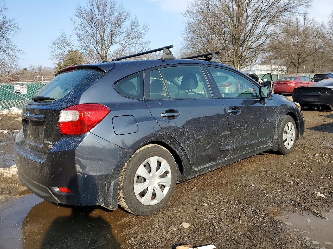 2013 Subaru Impreza - Image 3