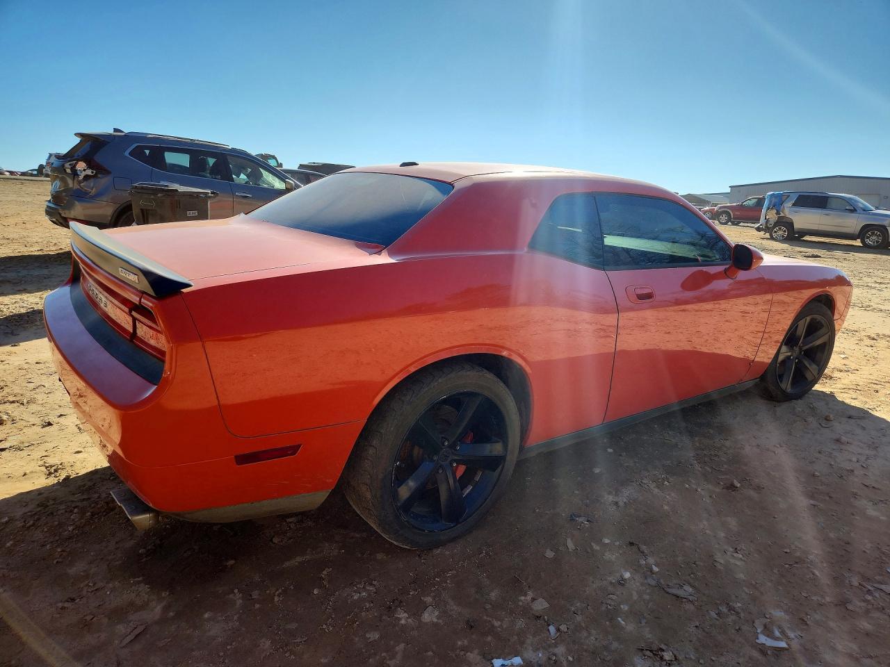 2009 Dodge Challenger Srt-8 - Image 3