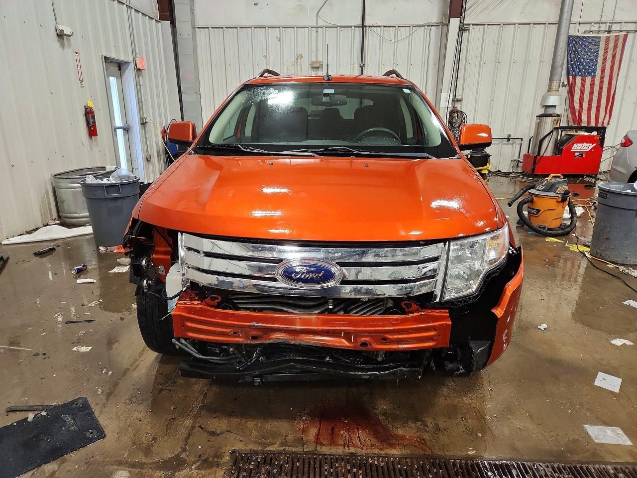 2007 Ford Edge Sel Plus - Фото 5