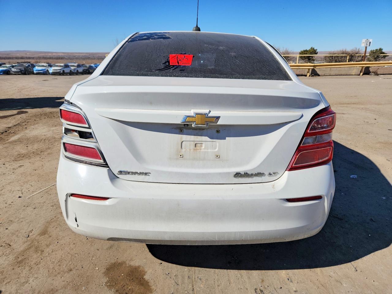 2018 Chevrolet Sonic Lt - Фото 6