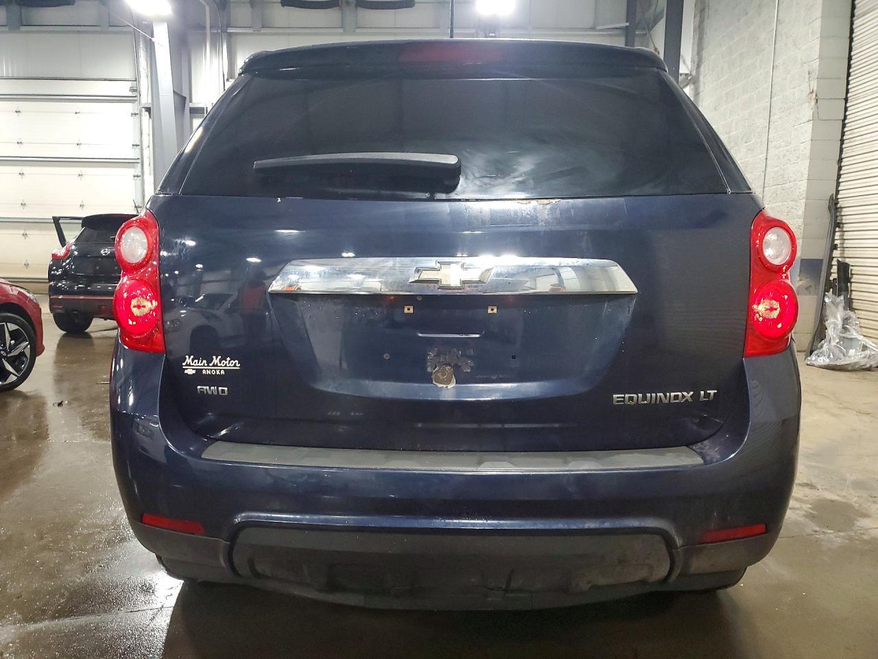 2015 Chevrolet Equinox Lt - Фото 6