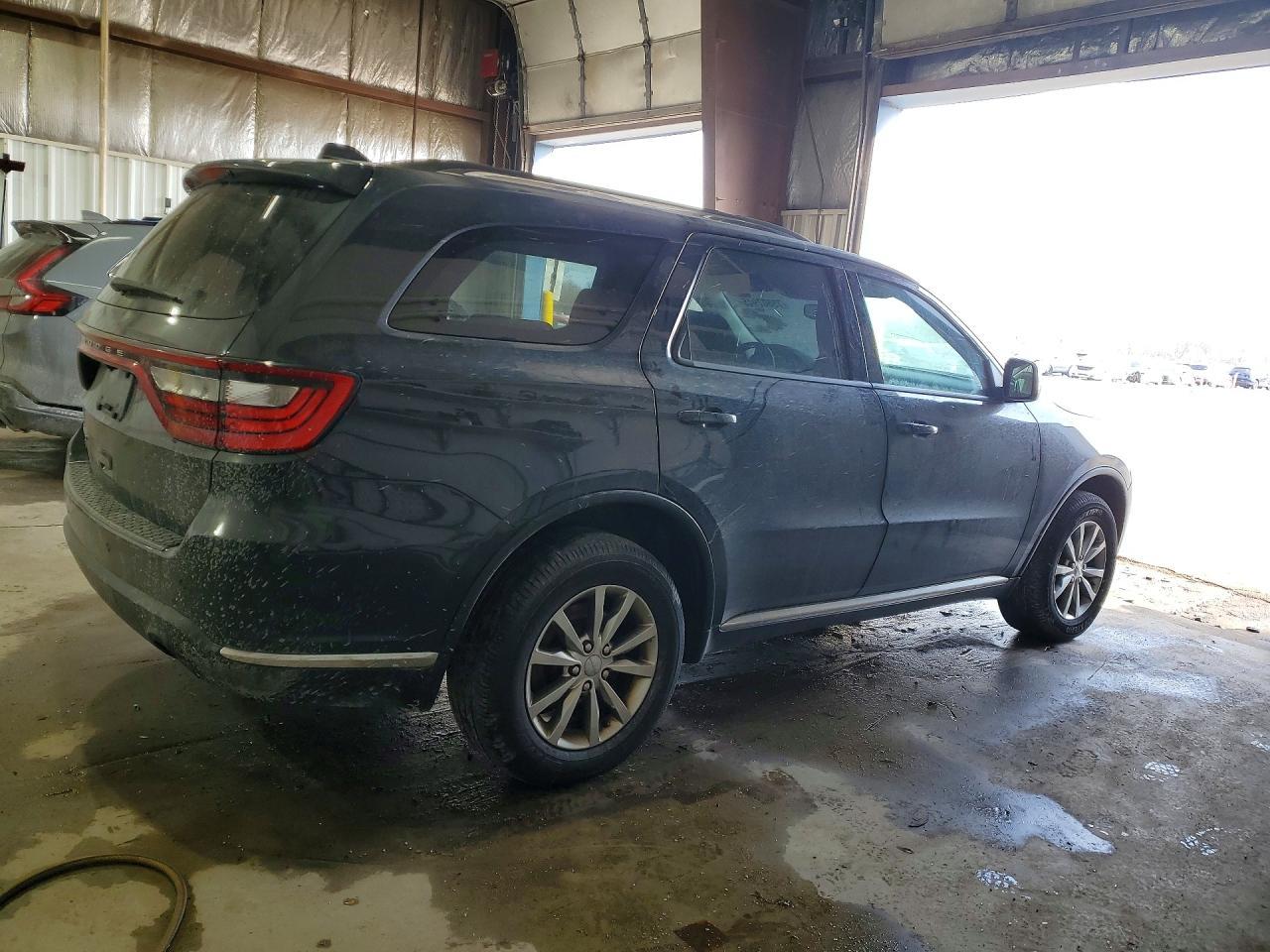 2018 Dodge Durango Sxt Awd - Image 3