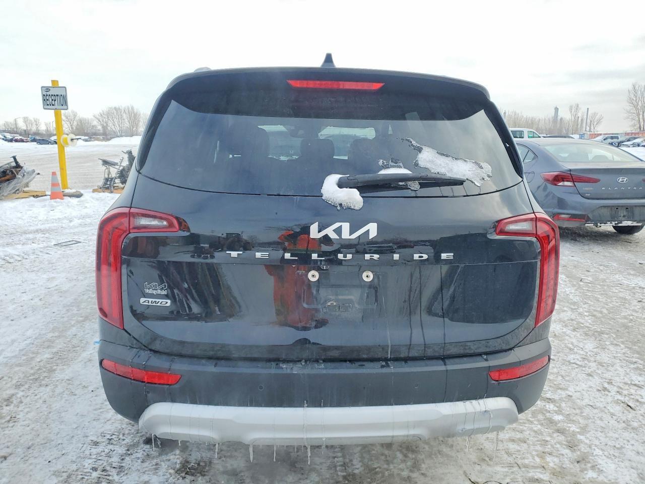 2022 Kia Telluride Ex - Фото 6
