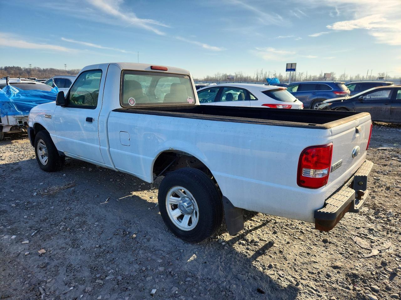 2007 Ford Ranger - Фото 2