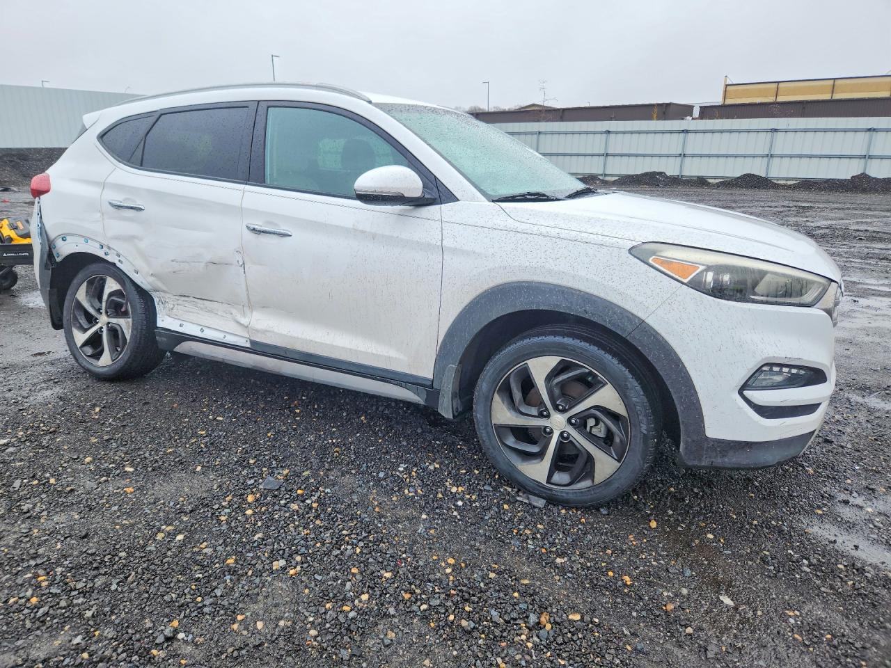 2017 Hyundai Tucson Limited - Image 4