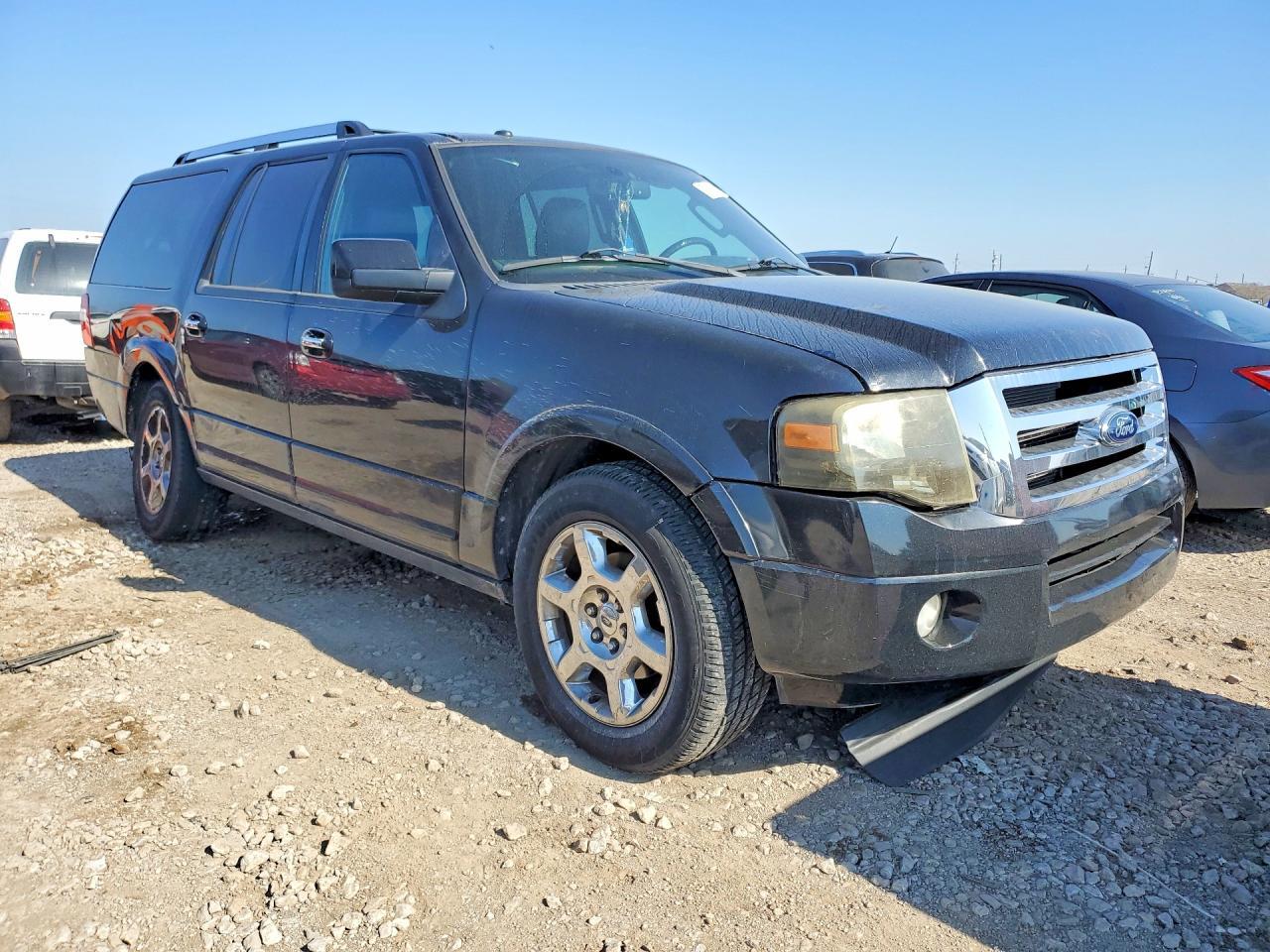 2013 Ford Expedition El Limited - Image 4