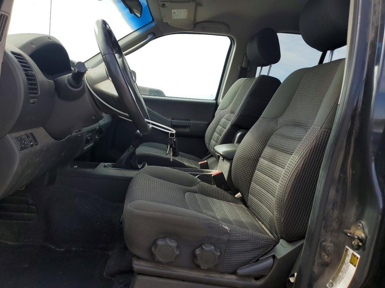 2007 Nissan Xterra Off Road - Фото 7