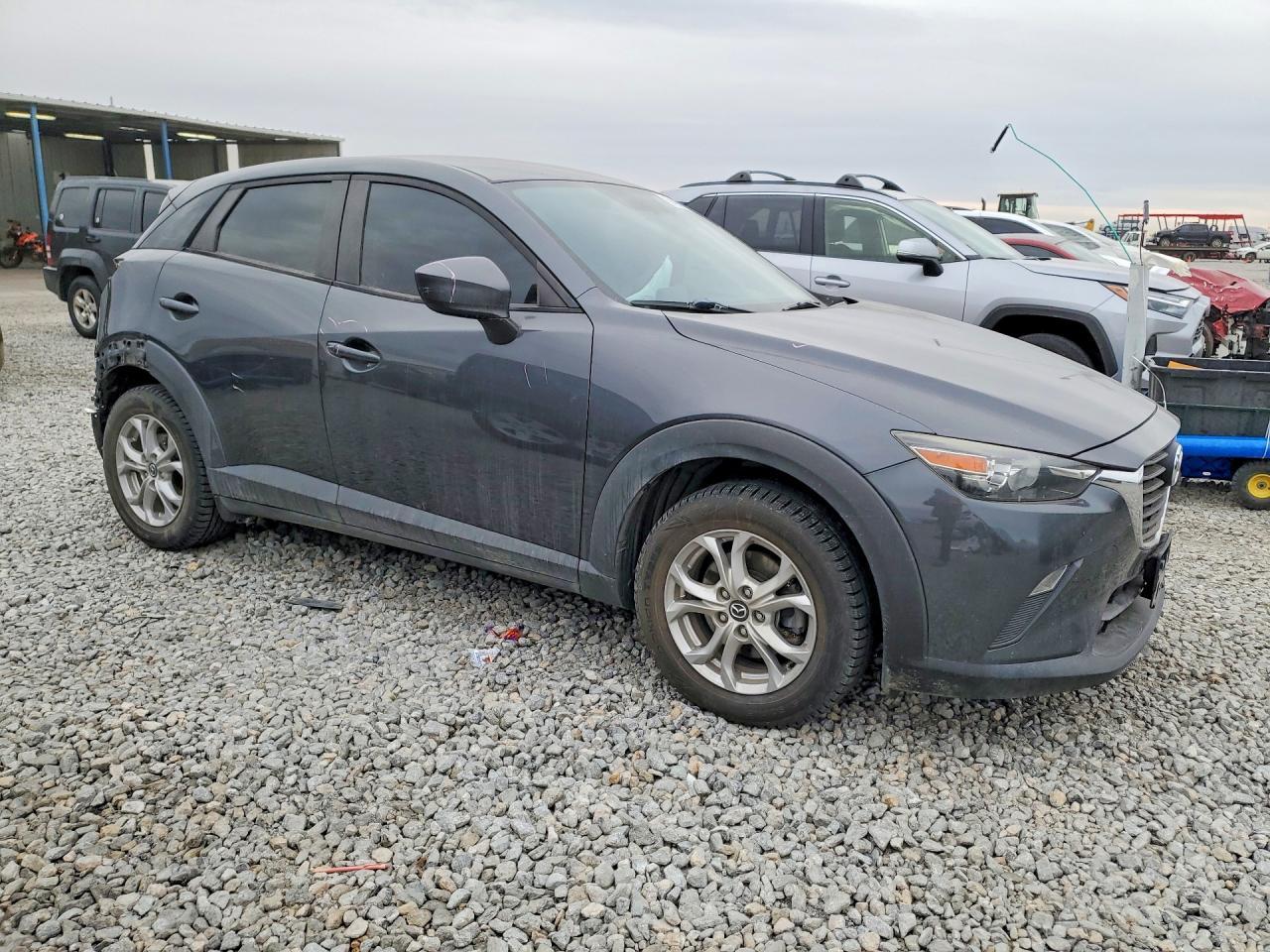 2017 Mazda Cx-3 Sport - Image 4