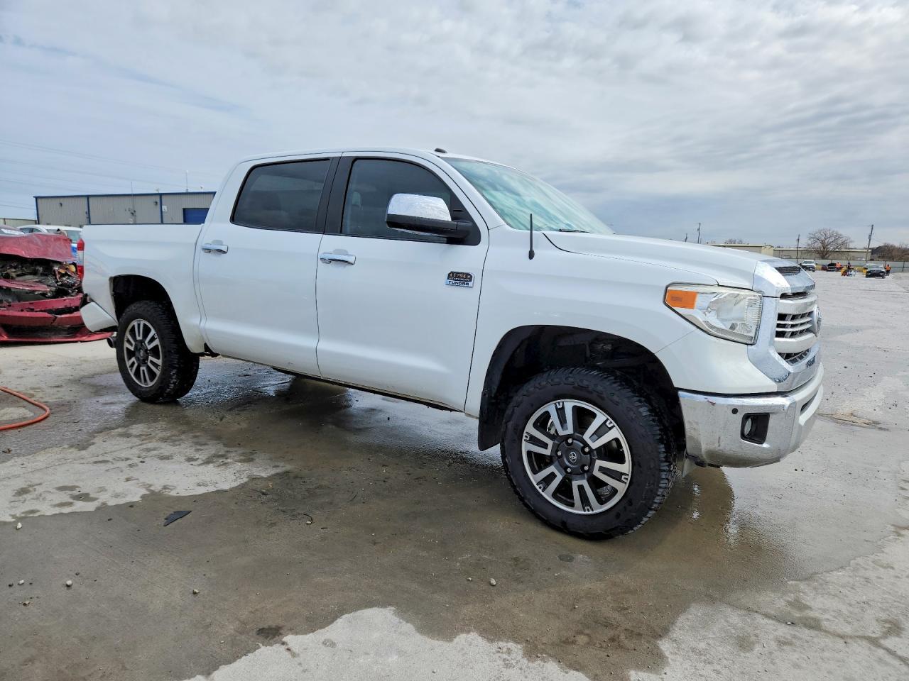 2014 Toyota Tundra 1794 Edition - Image 4