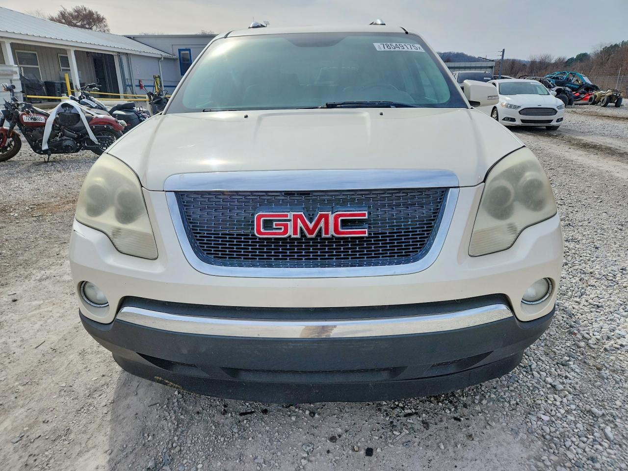 2008 GMC Acadia Slt-2 - Image 5