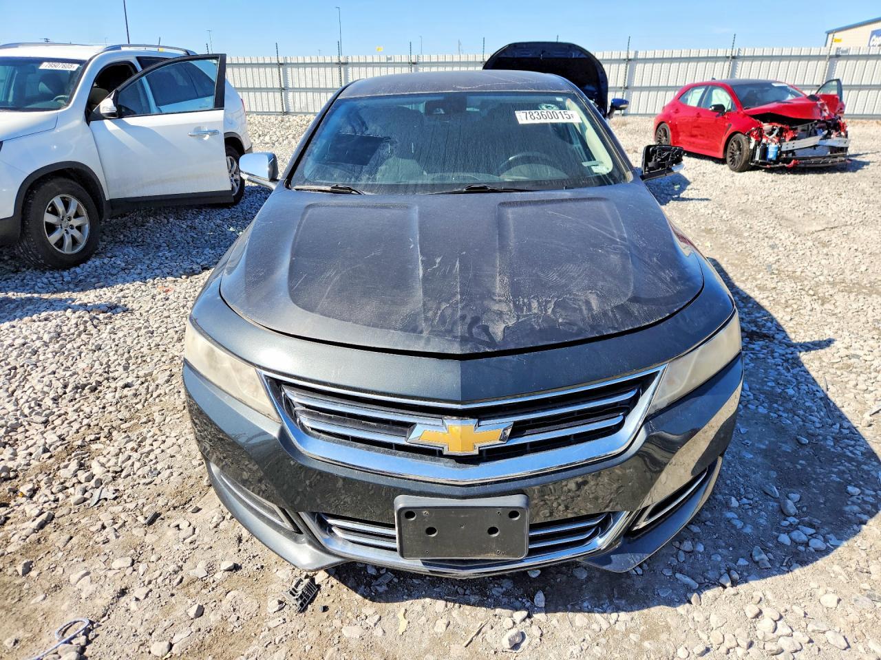 2014 Chevrolet Impala Ltz - Фото 5